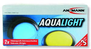 ANSMANN AQUA LIGHT ANSMANN AQUA LIGHT