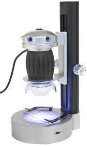 BRESSER JUNIOR USB MICROSCOPE INCL. LED STAND