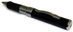 TECHNAXX VIDEO INTERVIEW PEN 4GB BLACK