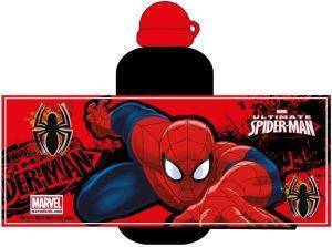 ΠΑΓΟΥΡΙ GIM ΑΛΟΥΜΙΝΙΟΥ 500ML SPIDERMAN ΠΑΓΟΥΡΙ GIM ΑΛΟΥΜΙΝΙΟΥ 500ML SPIDERMAN