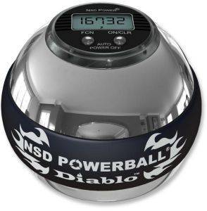 NSD POWERBALL 350HZ METAL PRO DIABLO