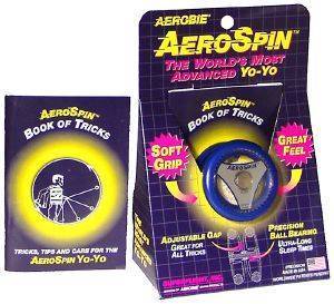 AEROBIE AEROSPIN YO-YO AEROBIE AEROSPIN YO-YO