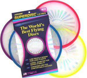 AEROBIE SUPERDISC ULTRA AEROBIE SUPERDISC ULTRA