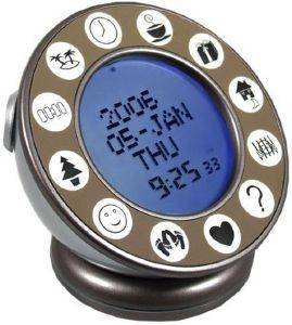 ZEON LIFETIMER CLOCK ZEON LIFETIMER CLOCK