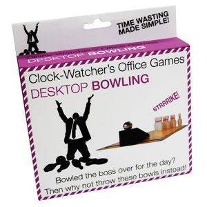 FIZZ CREATIONS CLOCKWATCHERS DESKTOP BOWLING FIZZ CREATIONS CLOCKWATCHERS DESKTOP BOWLING