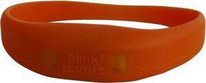 50 FIFTY CONCEPTS BLINK BANDZ ORANGE