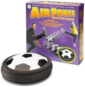 AIR POWER SOCCER DISK AIR POWER SOCCER DISK