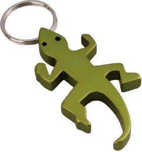 MUNKEES  BOTTLE OPENER LIZARD 3411