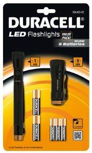 DURACELL ΦΑΚΟΣ PROMO PACK DUO-C DURACELL ΦΑΚΟΣ PROMO PACK DUO-C