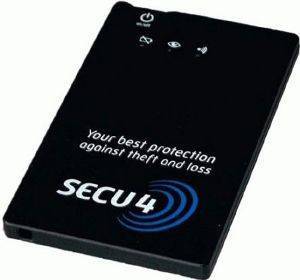 SECU4 SECU4BAGS BLACK