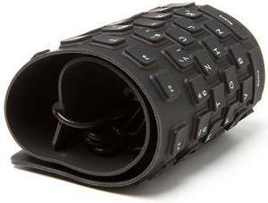 SATZUMA USB ROLL UP KEYBOARD SATZUMA USB ROLL UP KEYBOARD