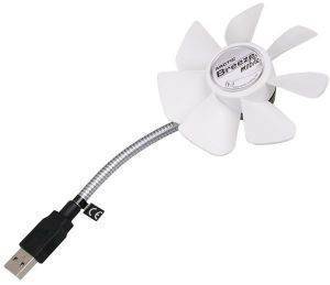 ARCTIC COOLING BREEZE MOBILE USB FAN 92MM ARCTIC COOLING BREEZE MOBILE USB FAN 92MM