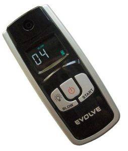 EVOLVEO NEXT N ELECTRONIC BREATH ANALYZER