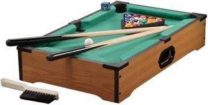WIKI TABLE TOP POOL TABLE