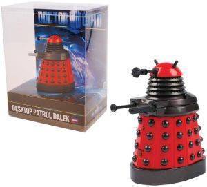 WOW DOCTOR WHO DESKTOP PATROL DALEK WOW DOCTOR WHO DESKTOP PATROL DALEK