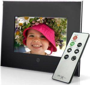 NATEC NRC-0274 7\'\' EXTREME MEDIA DIGITAL PHOTO FRAME DPF-70P + PILOT