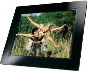 HAMA 95223 BASIC 9.7\'\' DIGITAL PHOTO FRAME BLACK