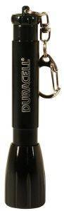 DURACELL KEY-1 TOUGH SUPER CLEAR LED FLASHLIGHT