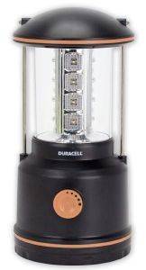 DURACELL LNT-100 EXPLORER SUPER CLEAR 16-LED LANTERN SPLASH PROTECTED