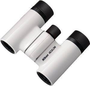 NIKON ACULON T01 8X21 BINOCULAR WHITE