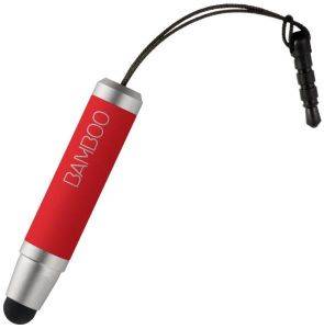 WACOM BAMBOO STYLUS MINI CS120R RED