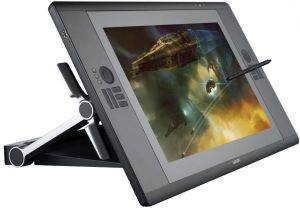 WACOM CINTIQ 24HD INTERACTIVE PEN DISPLAY DTK2400