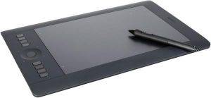 WACOM INTUOS PRO MEDIUM PEN TABLET PTH-651