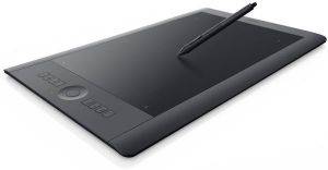 WACOM INTUOS PRO LARGE PEN TABLET PTH-851 WACOM INTUOS PRO LARGE PEN TABLET PTH-851