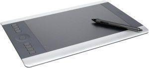 WACOM INTUOS PRO MEDIUM PEN TABLET SPECIAL EDITION PTH-651S