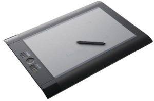 WACOM INTUOS4 XL DTP PTK-1240 WACOM INTUOS4 XL DTP PTK-1240