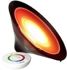 PHILIPS LIVINGCOLORS AURA BLACK PHILIPS LIVINGCOLORS AURA BLACK
