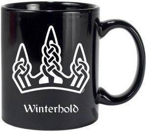 SKYRIM STANDARD MUG WINTERHOLD SKYRIM STANDARD MUG WINTERHOLD