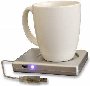 THUMBS UP USB CUP WARMER