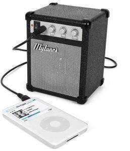 PALADONE MYTUNES MP3 AMPLIFIER SPEAKER PALADONE MYTUNES MP3 AMPLIFIER SPEAKER