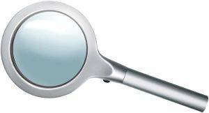 BRESSER LED MAGNIFIER 2.5X 85MM BRESSER LED MAGNIFIER 2.5X 85MM