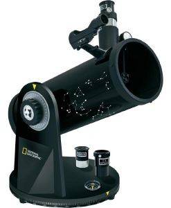 NATIONAL GEOGRAPHIC 114/500 COMPACT TELESCOPE