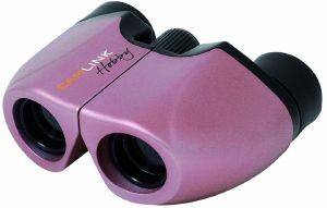 CAMLINK CL-HOBBY821 8X21MM BINOCULAR PINK