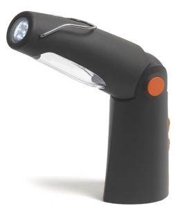 SAS 100-85-005 MONT 3000 LED FLASHLIGHT SAS 100-85-005 MONT 3000 LED FLASHLIGHT