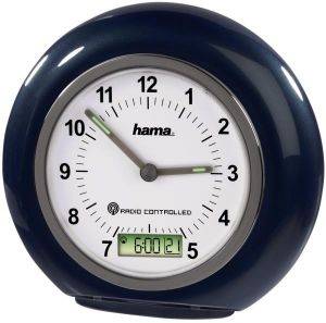 HAMA 92633 RC500 TRAVELLING ALARM CLOCK