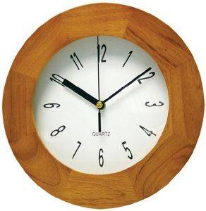 KARCE WL7103 SP WALL CLOCK KARCE WL7103 SP WALL CLOCK