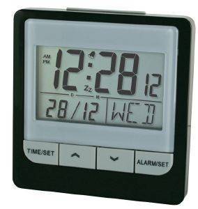 KARCE LD526 ALARM CLOCK