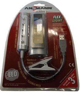 ANSMANN FLEXLIGHT USB LED