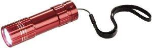 HAMA 113948 MINI TORCH FL-10 RED