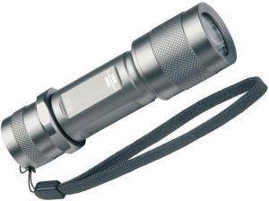 BRENNENSTUHL 1178710 LUXPRIMERA 120 LED TORCH 1X3W 80LM 3XAAA