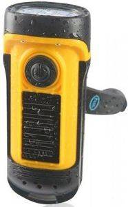 EVOLVEO TWISTER LIGHT 5M WATERPROOF FLASHLIGHT EVOLVEO TWISTER LIGHT 5M WATERPROOF FLASHLIGHT