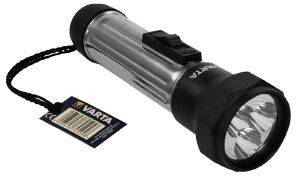 VARTA 15300 LED METAL LIGHT 2D BULK VARTA 15300 LED METAL LIGHT 2D BULK