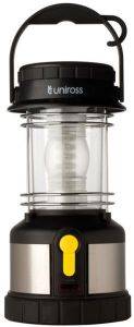 UNIROSS TORCH OUTDOOR LED RECHARGEABLE LANTERN