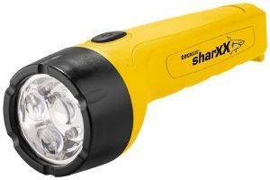 TECXUS 20134 SHARXX MICRO WATERPROOF FLASHLIGHT TECXUS 20134 SHARXX MICRO WATERPROOF FLASHLIGHT