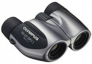 OLYMPUS 10X21 DPC I SILVER