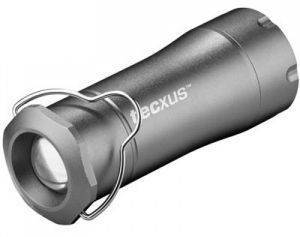 TECXUS 20130 EASYLIGHT C30 LED FLASHLIGHT WITH CAMPING LIGHT FUNCTION